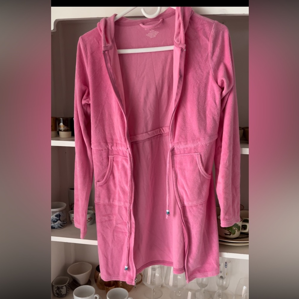 Xhilaration Hooded Zip Up XS